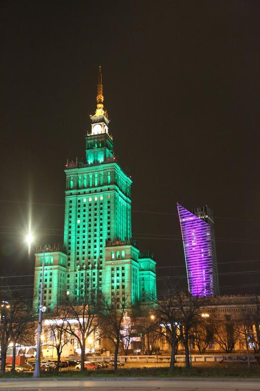 ASKI Powiśle Copernicus Apartment Warszawa Zewnętrze zdjęcie