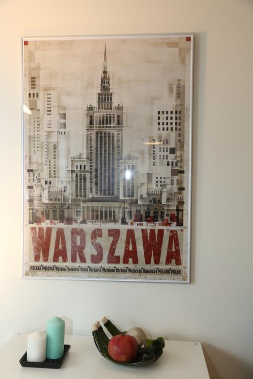 ASKI Powiśle Copernicus Apartment Warszawa Zewnętrze zdjęcie