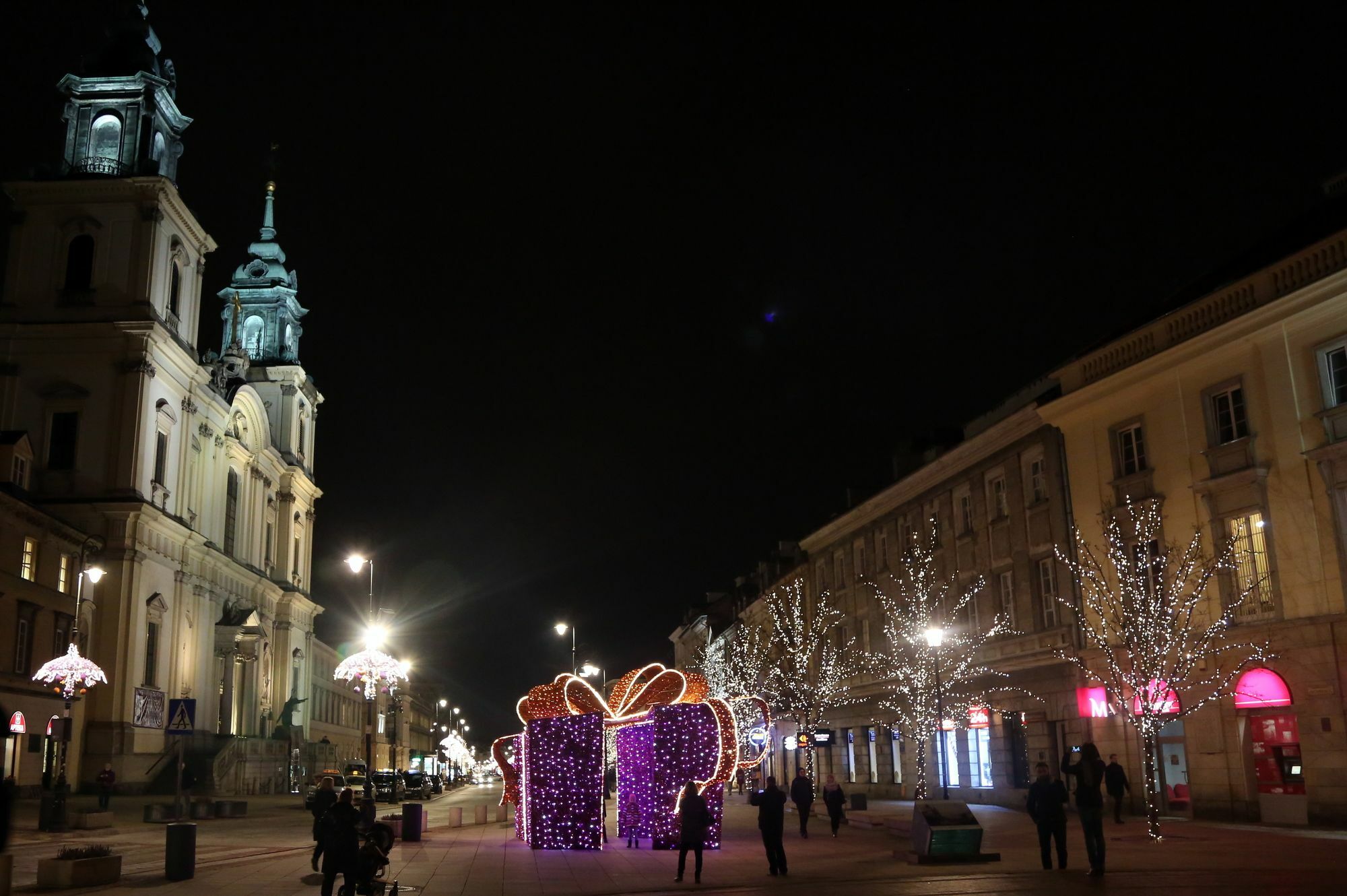 ASKI Powiśle Copernicus Apartment Warszawa Zewnętrze zdjęcie