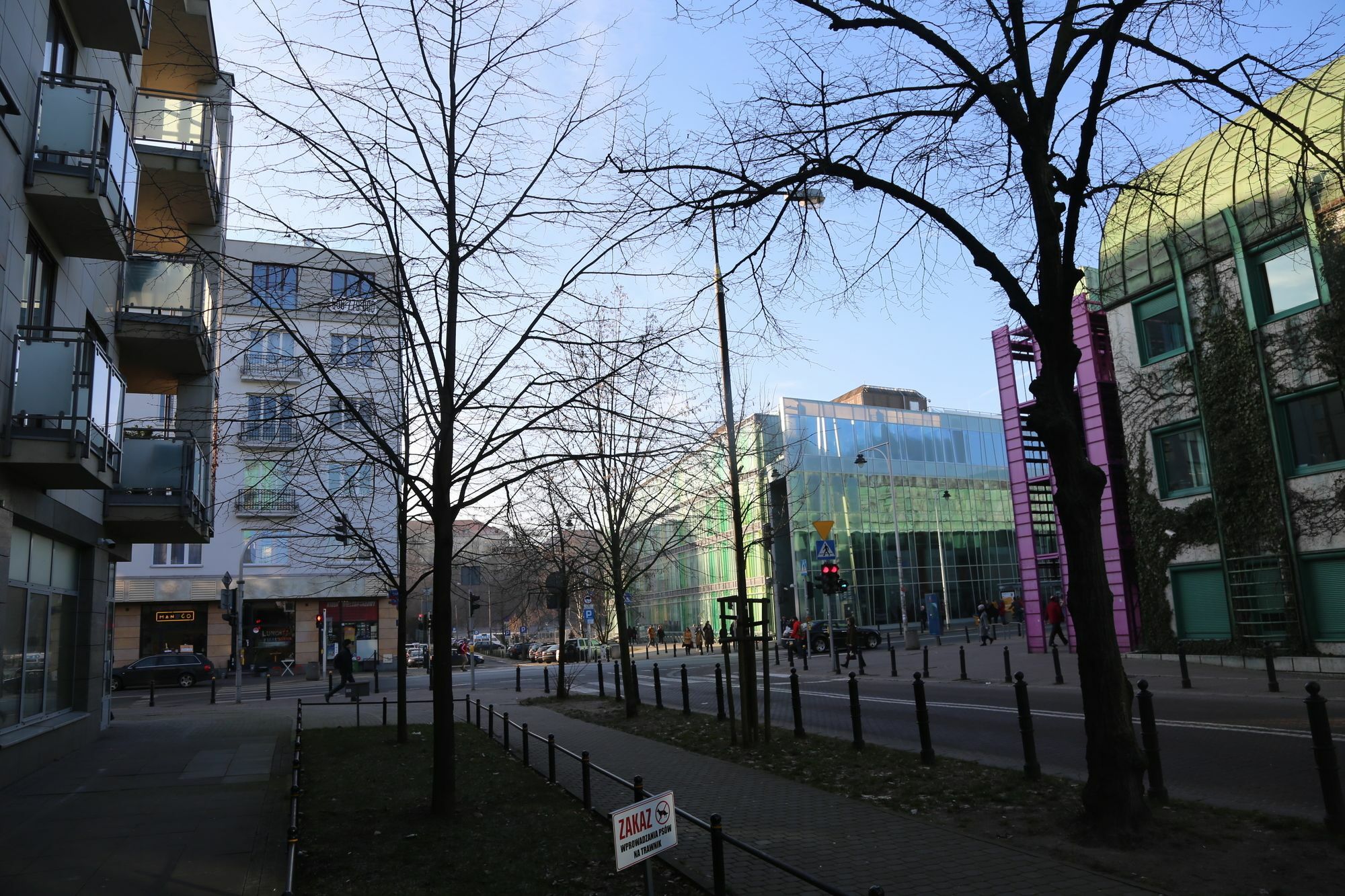 ASKI Powiśle Copernicus Apartment Warszawa Zewnętrze zdjęcie