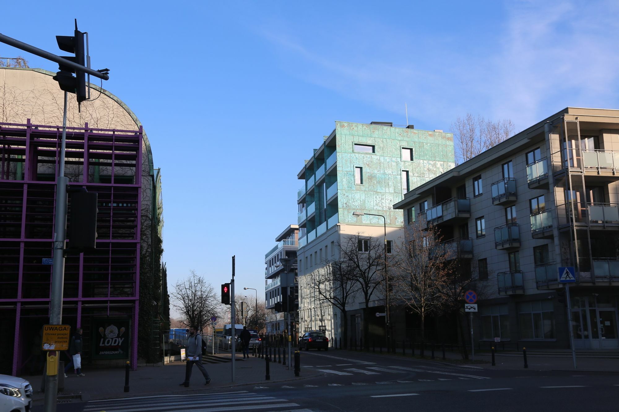 ASKI Powiśle Copernicus Apartment Warszawa Zewnętrze zdjęcie